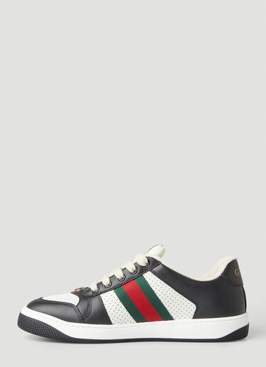 Gucci Screener Sneakers Black guc0251074