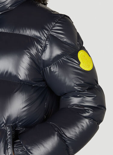 Moncler Dervox 短款羽绒服 黑色 mon0154021