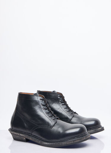 Our Legacy Cortege Boots Black our0158016