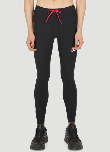District Vision Lono Long Leggings Black dtv0147006