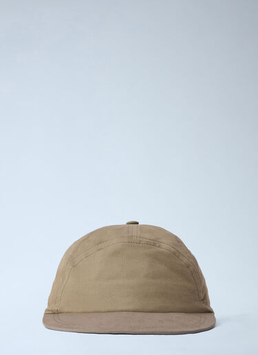 LN-CC® - The Row: Wald Baseball Cap - Brown The Row Wald Baseball Cap Brown row0165011