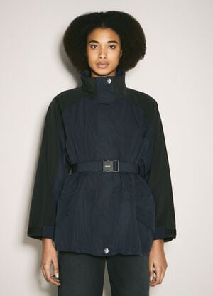 Prada Technical Jacket Blue pra0254007