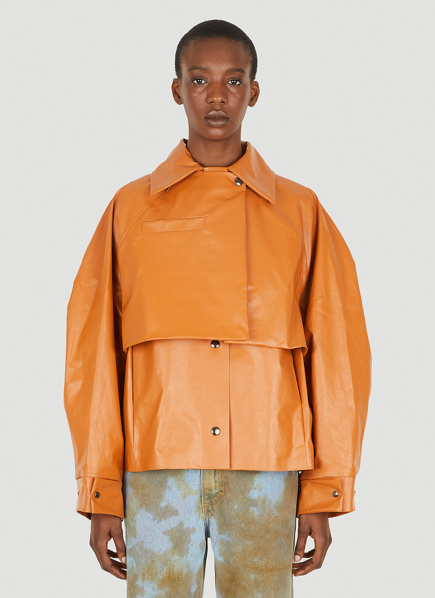 KASSL EDITIONS PILOT COAT
