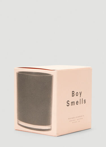 Boy Smells Cedar Stack Candle Black bys0342002