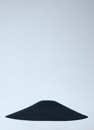 Jacquemus Le Grand Confetti Hat Black jac0366005
