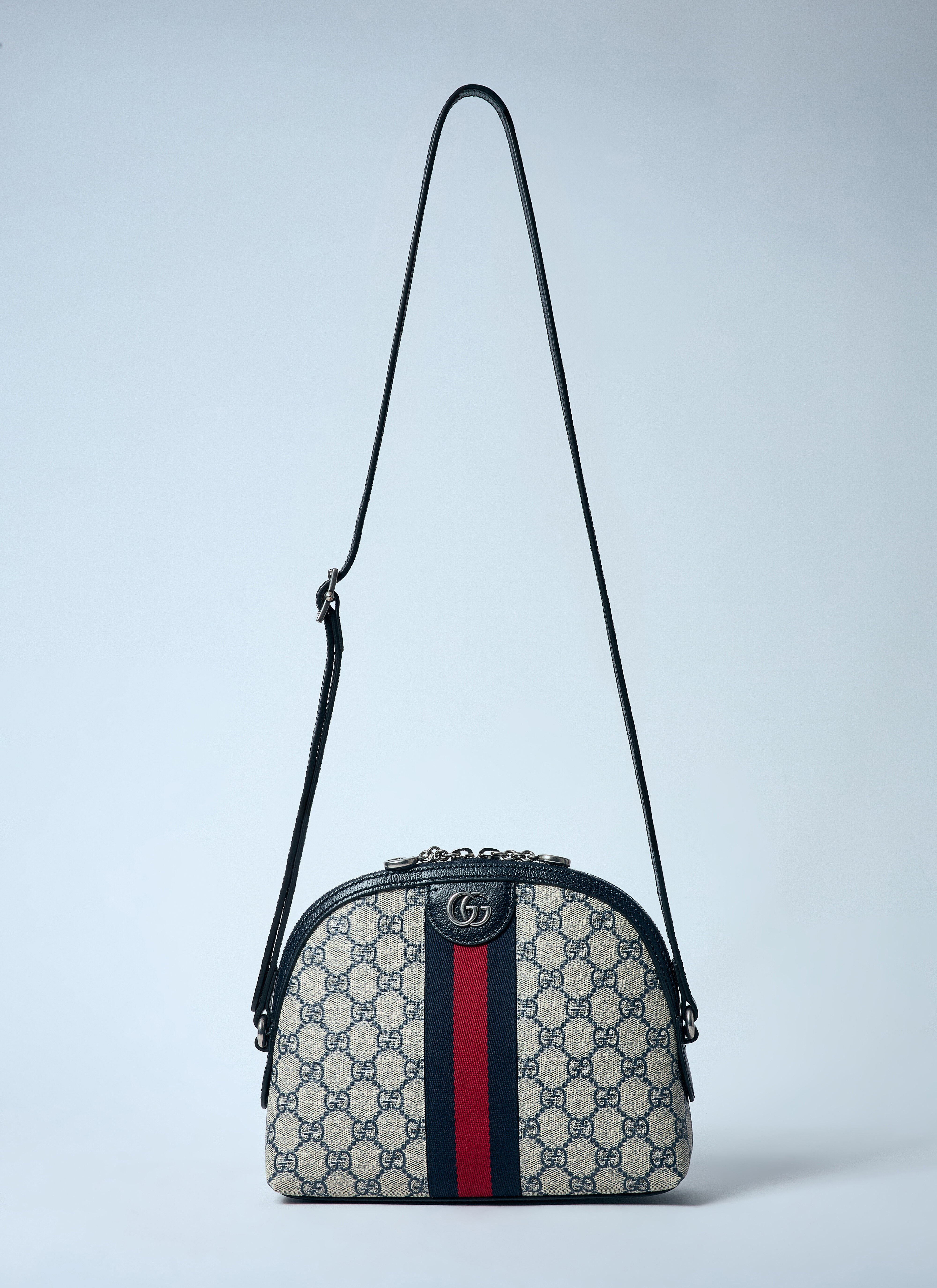Ophidia small shoulder bag black best sale