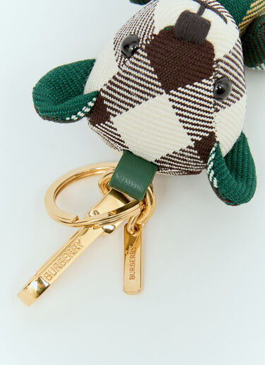 Burberry Thomas Bear Charm Green bur0255074