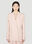 Stella McCartney Relaxed Double Breasted Blazer Beige stm0247027