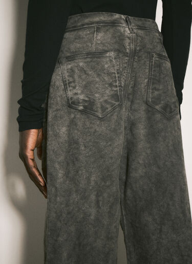 Rick Owens DRKSHDW Geth Jeans Grey drk0158011