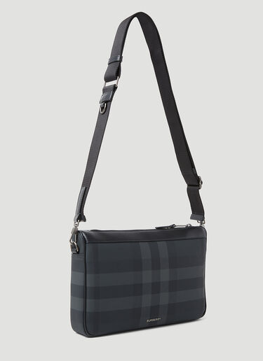 Burberry Rambler 斜挎包 黑色 bur0153059