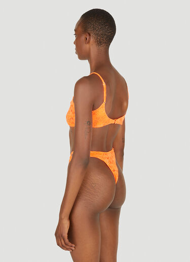 Balenciaga Minimal Bra Orange bal0249039