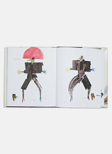 Books Jungle Fever by Jean Paul Goude Black dbr0505092