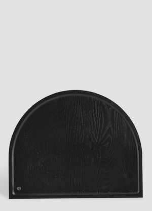 AYTM Sessio Rounded Tray Black wps0670186