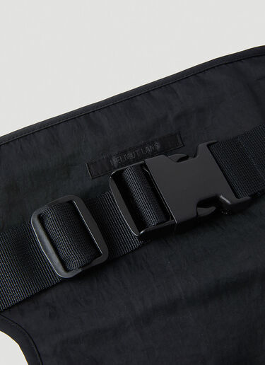 Helmut Lang Nylon Vest Bag Black hlm0148011