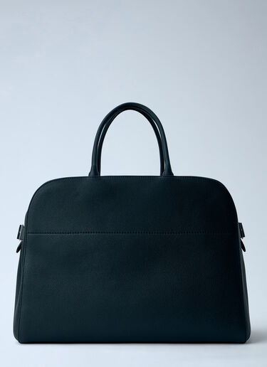 LN-CC® - The Row: Marco Tote Bag - Black The Row Marco Tote Bag Black row0365001