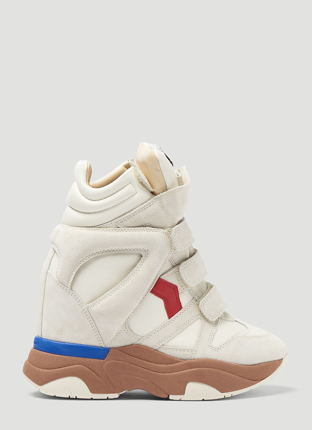 Isabel marant etoile wedge sneakers store