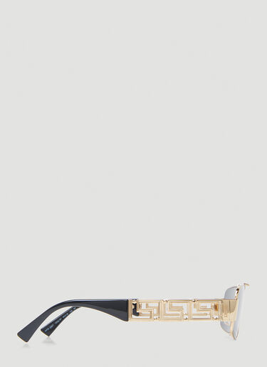 Versace Greca Sunglasses Gold lxv0353004