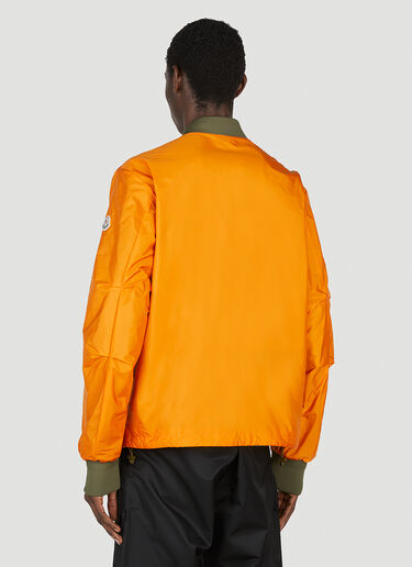 Moncler 双面 Ouveze 夹克 橙色 mon0152011