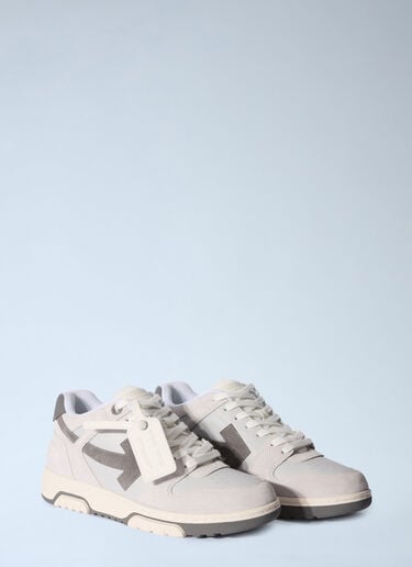 Off-White Out Of Office Sneakers Grey ofw0162008