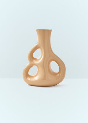 POLSPOTTEN Three Ears Vase Blue wps0691443