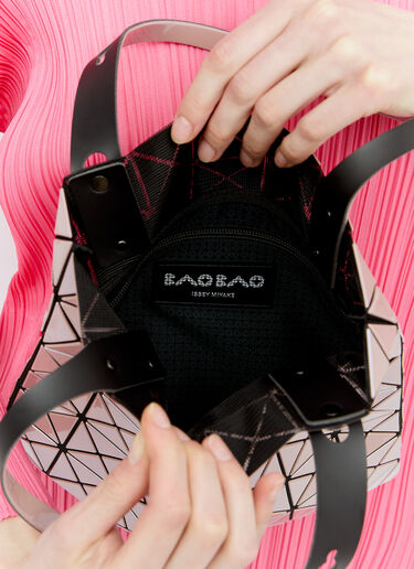 Bao Bao Issey Miyake Prism 基础款托特包 粉色 bao0256006