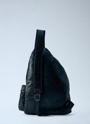 Balenciaga 探索者SL背包 黑色 bal0163025