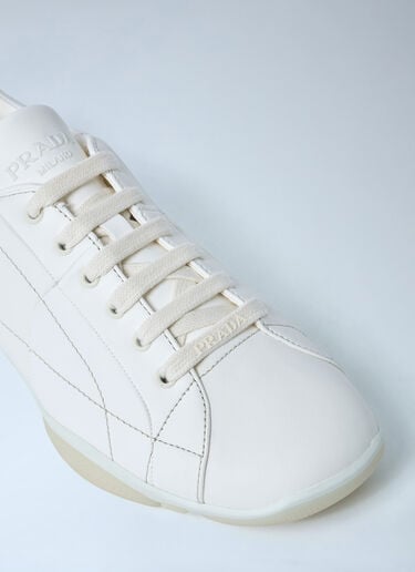 Prax 01 Sneakers Prada Prax 01 Sneakers White pra0161013