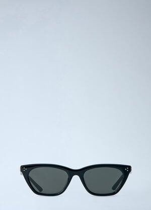 Gentle Monster Gisele 01 Cat-Eye Sunglasses Black gtm0366014
