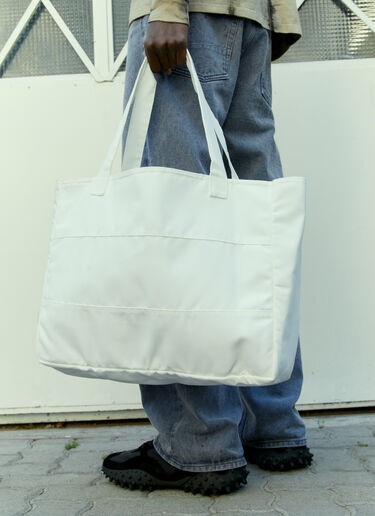 Space Available Ocean Mapping Tote Bag White spa0354017