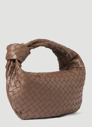 Bottega Veneta Teen Jodie Handbag Brown bov0253013
