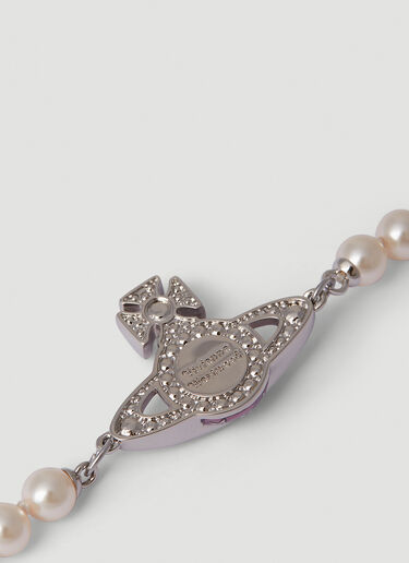 Roxanne Pearl Bracelet Vivienne Westwood Roxanne Pearl Bracelet White vvw0251093
