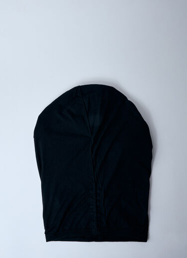 Rick Owens DRKSHDW Grace 兜帽  黑色 drk0160032