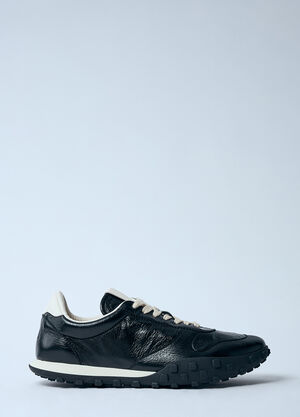 Jil Sander Low-Top Sneakers White jil0259013
