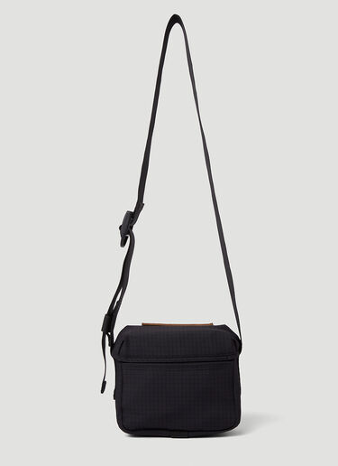 Acne Studios 迷你 Messenger 斜挎包 黑色 acn0150049