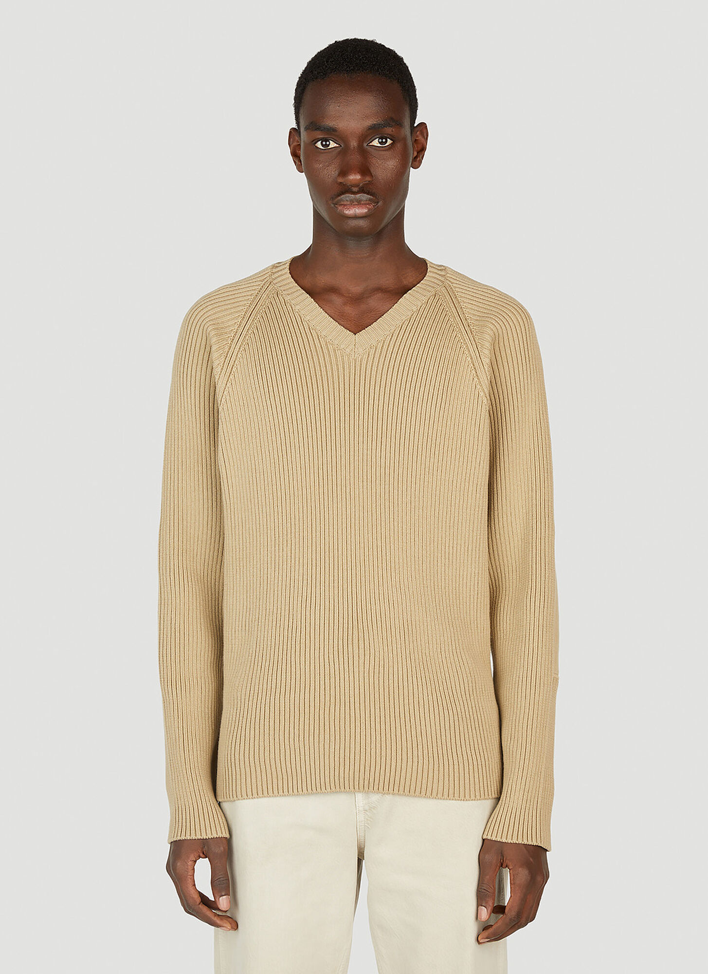 Shop The Row Tomas Sweater In Beige