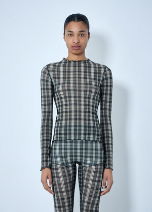 KNWLS Halcyon Top Black knw0264004