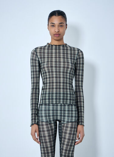 KNWLS Halcyon Top Black knw0264004