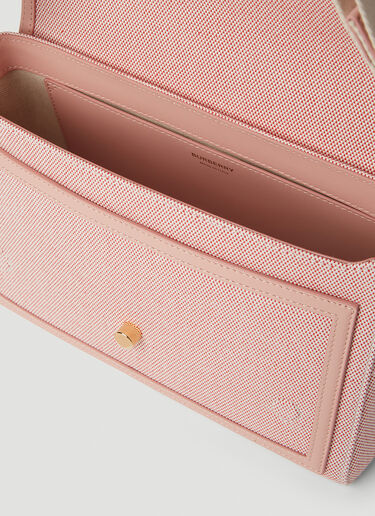 Burberry Medium Note Shoulder Bag Pink bur0251065