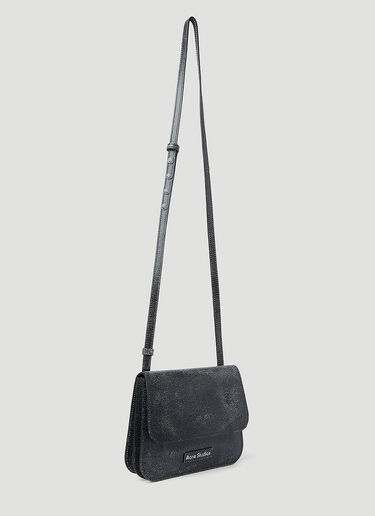 Acne Studios Platt 斜挎包 黑色 acn0154051