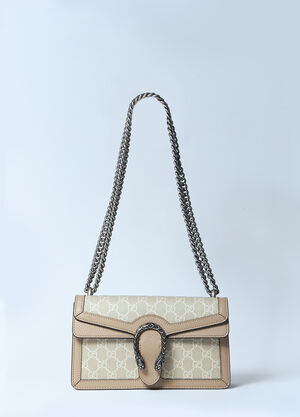 Gucci Dionysus Small Shoulder Bag Beige guc0258035