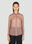 Tekla Buttoned Shirt White tek0353012