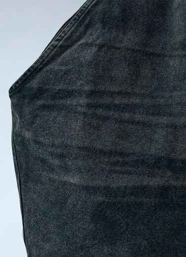 LN-CC® - Our Legacy: Drip Handbag - Dark Grey Our Legacy Drip Handbag Dark Grey our0365056