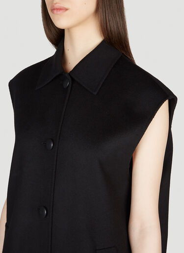 Marni 马甲连衣裙 黑色 mni0253031