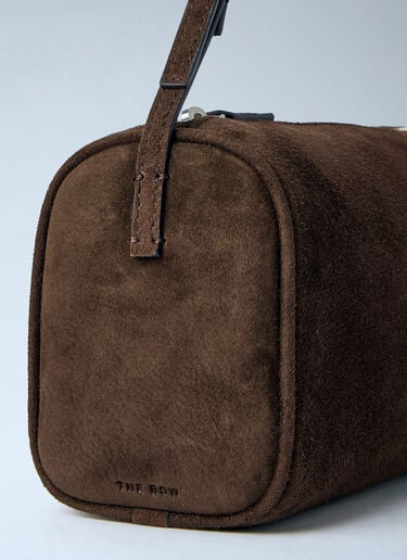 The Row 90's Handbag Brown row0264086