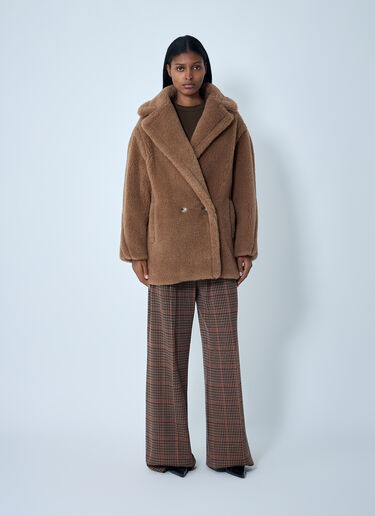 Dramma Short Coat Max Mara Dramma Short Coat Camel max0262020