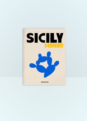Assouline Sicily Honor White wps0691678