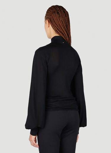 Sportmax Grecia Sweater Black spx0251006