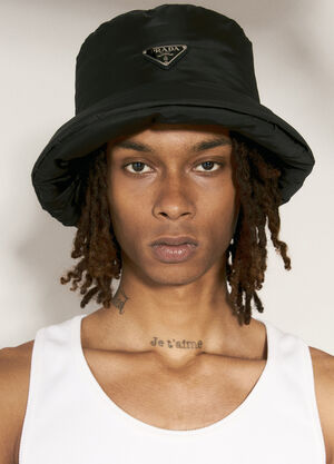 Gucci Re-Nylon Bucket Hat Brown guc0159072