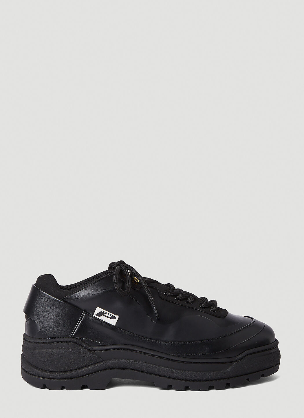 Phileo x Salomon Approche Sneakers Black phs0354001