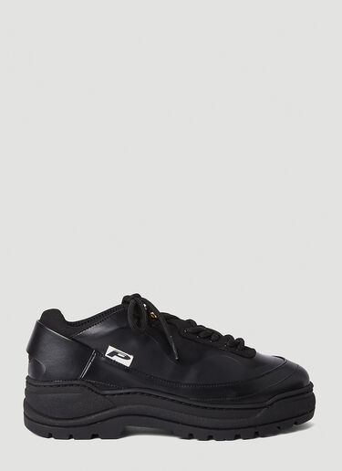 Phileo Approche Sneakers Black phi0350001